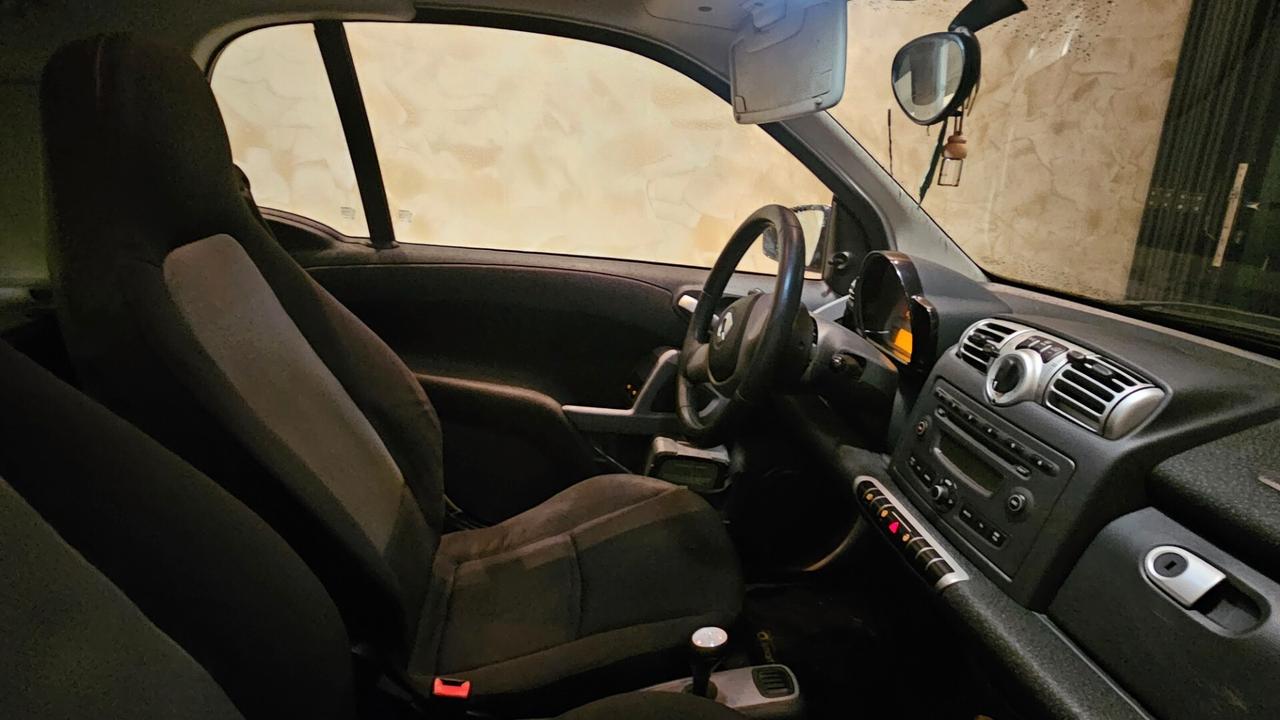 Smart ForTwo 1000 62 kW coupé pulse