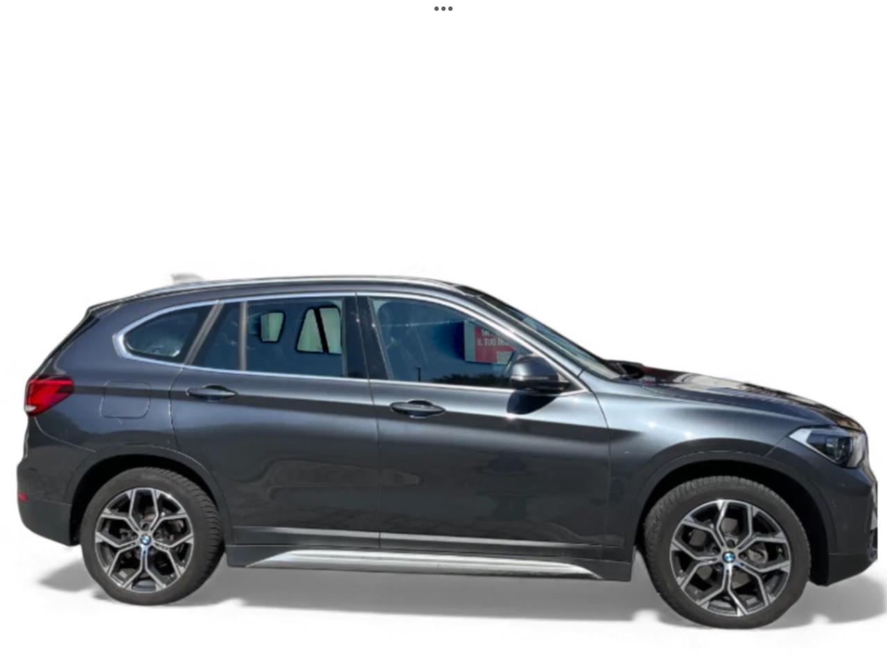 Bmw X1 S DRIVE 1.8 MSPORT 4x4 PERFETTA