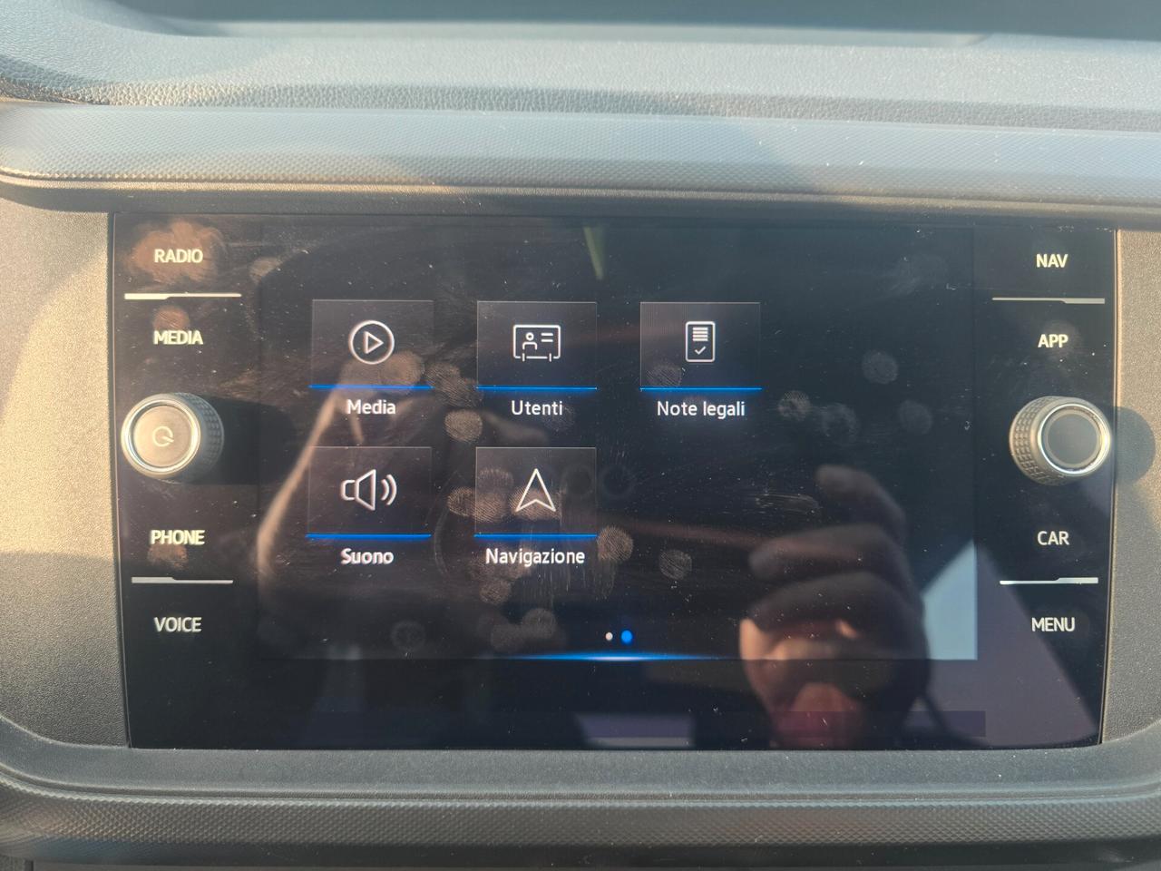 Volkswagen T-Cross 1.0 TSI 115 CV Advanced BMT