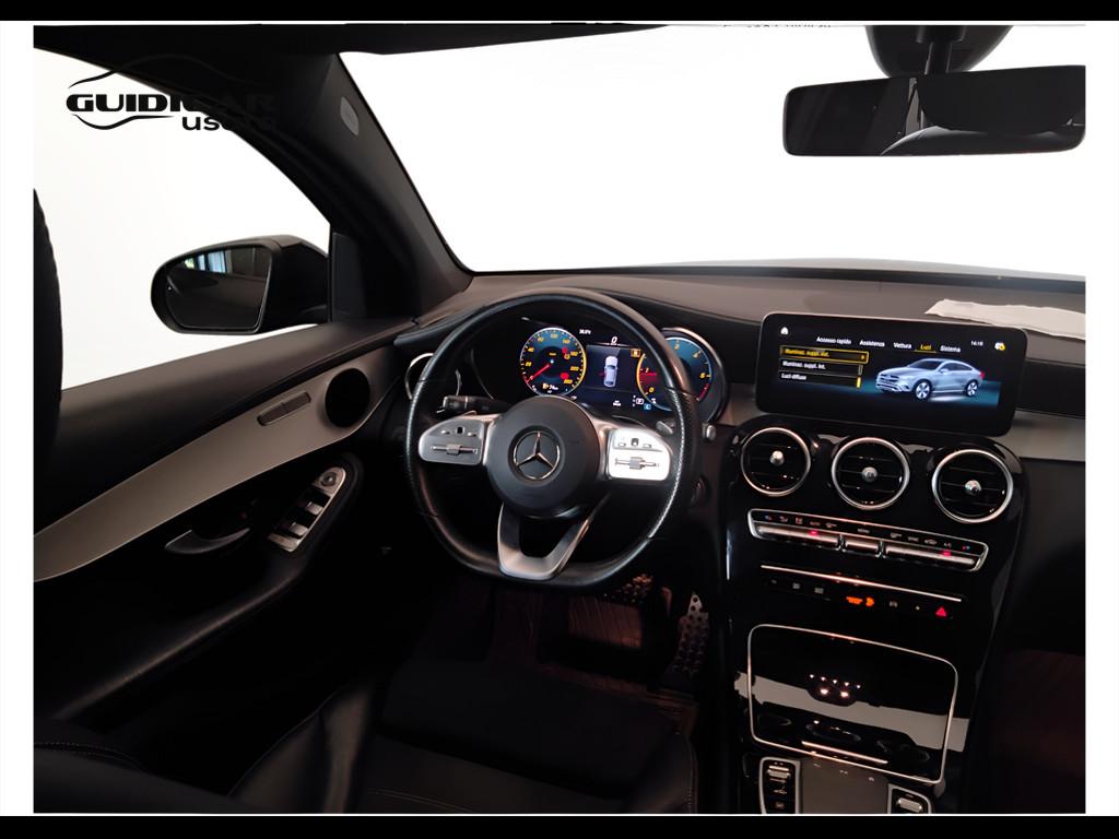 Mercedes-Benz GLC Coupe - C253 2019 - GLC Coupe 220 d Premium 4matic auto