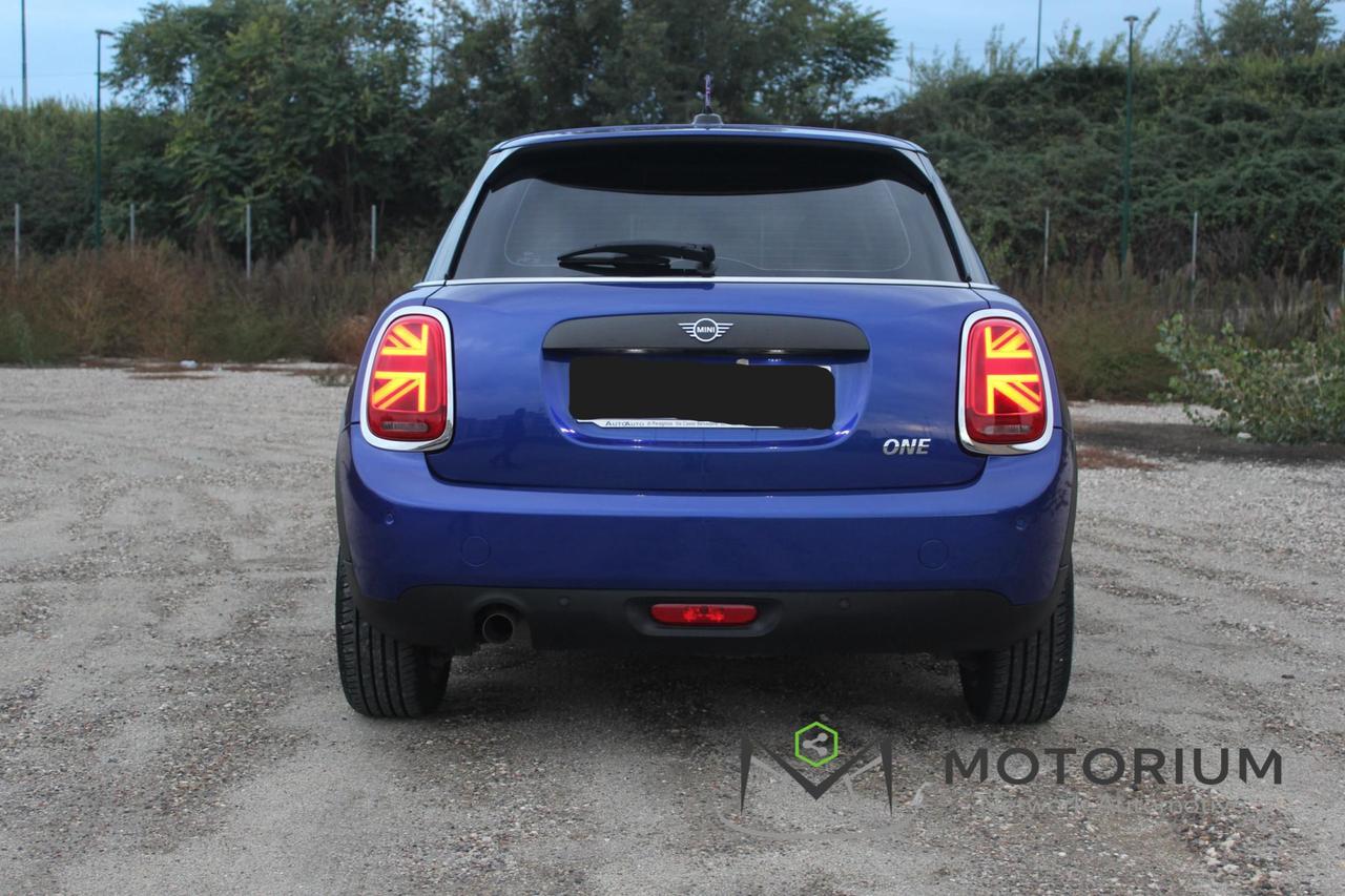 Mini COUNTRYMAN ONE 1.5 BAKER STREET EDITION
