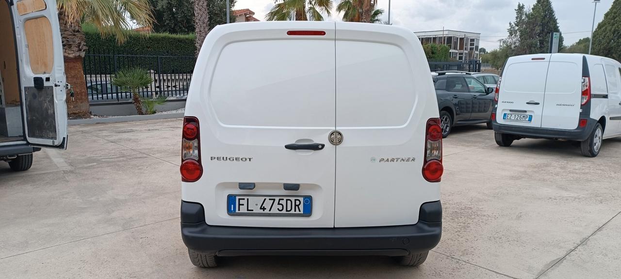 Peugeot Partner BlueHDi 100 L1 Furgone Premium