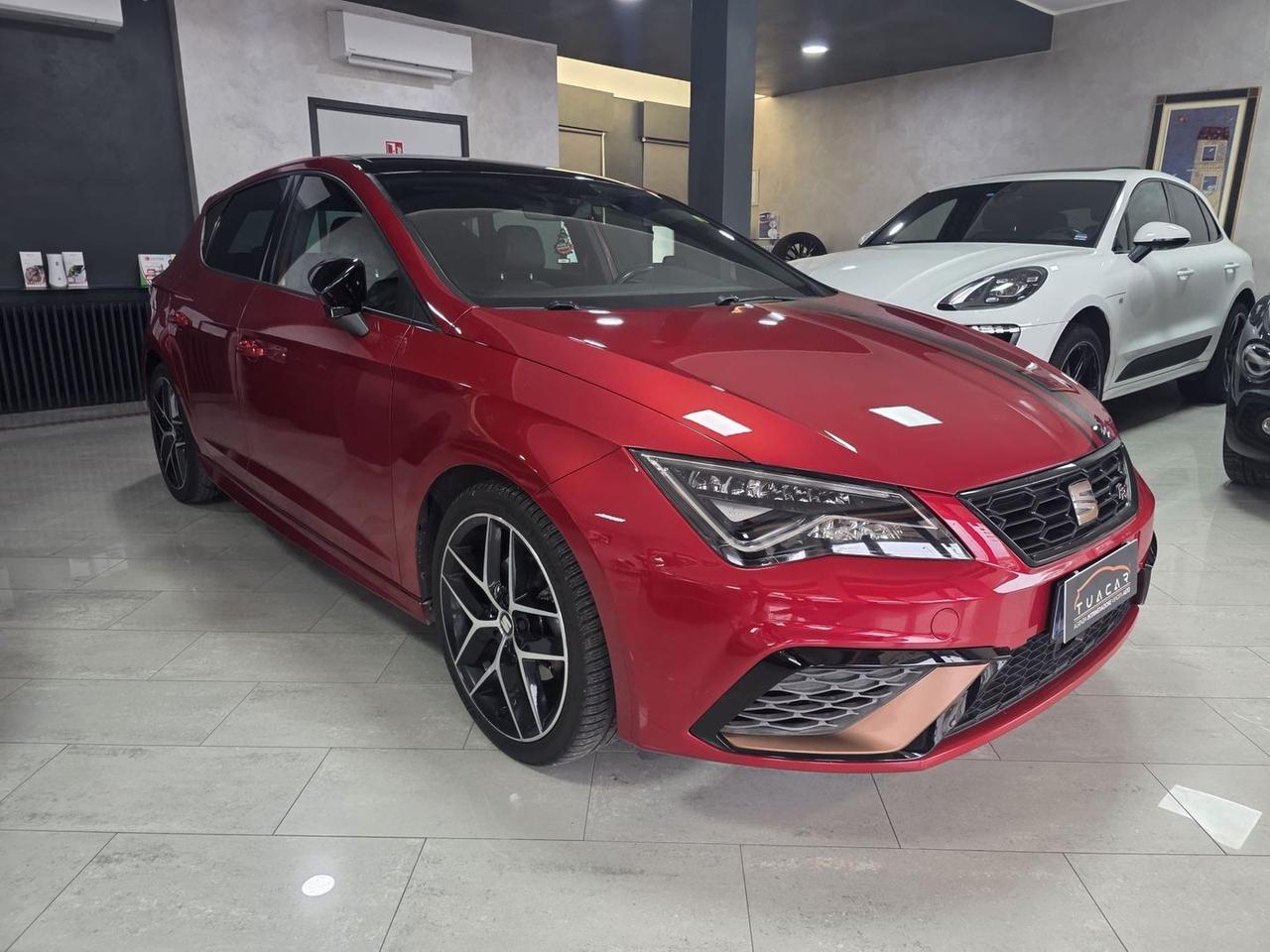 Seat Leon FR 1.5 TSI EVO #8379