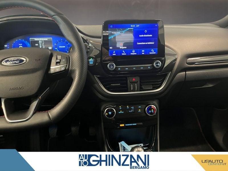 Ford Puma Puma 1.0 EcoBoost Hybrid 125 CV S&S ST-Line