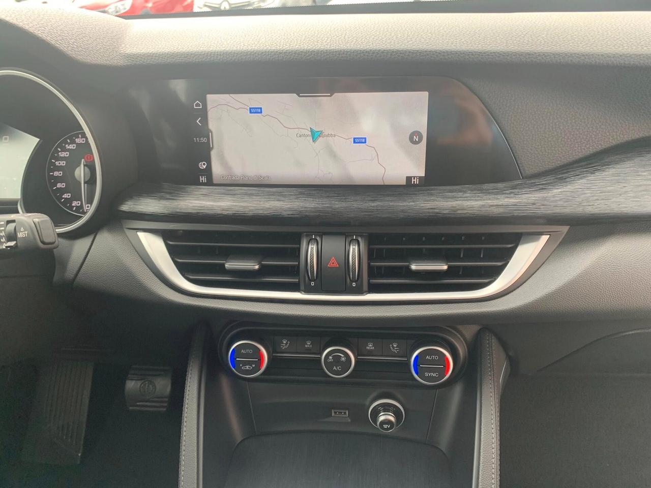 Alfa Romeo Stelvio 2.2 TDI 190 CV AT8 RWD SUPER 2022