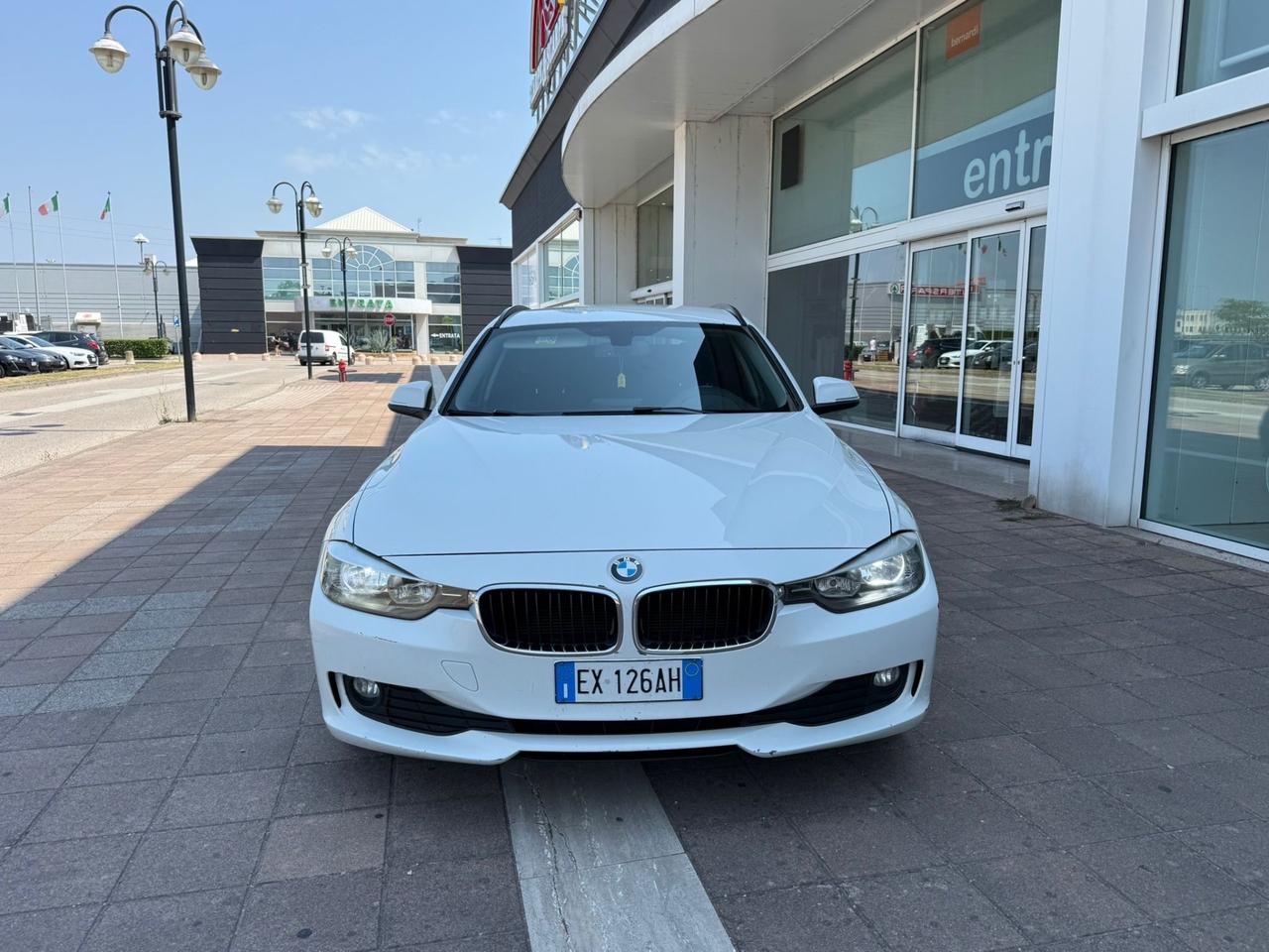 Bmw 318 Msport Sw X Neopatentati