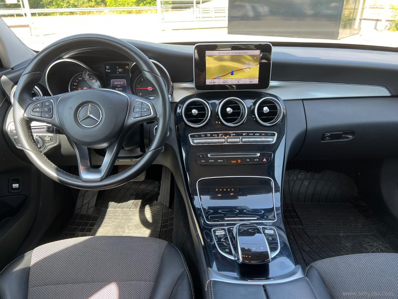 MERCEDES-BENZ C 250 BlueTEC 4Matic Automatic Sport