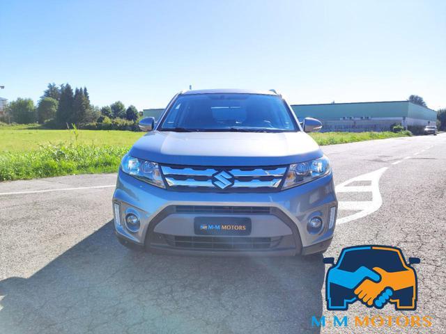 SUZUKI Vitara 1.6 VVT 4WD AllGrip V-Top