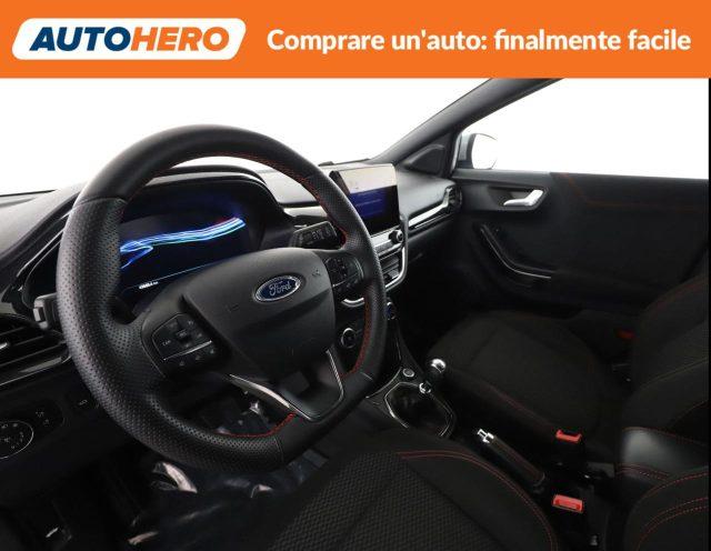 FORD Puma 1.0 EcoBoost 125 CV S&S aut. ST-Line