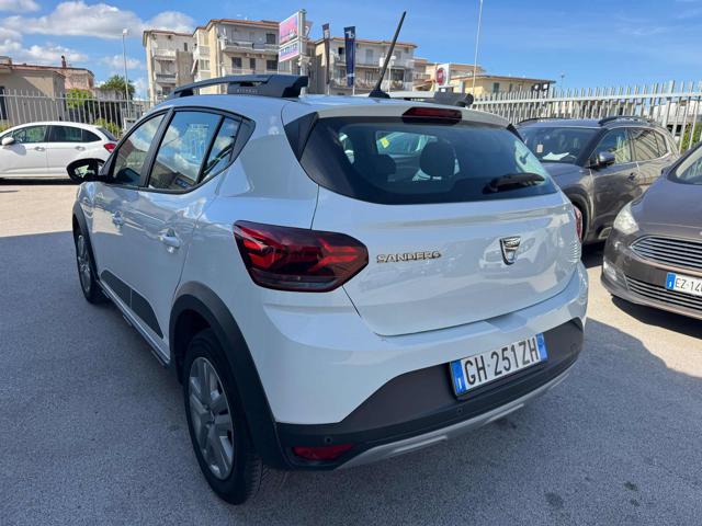 DACIA Sandero Streetway 1.0 TCe 101CV GPL Comfort TRATTABILE