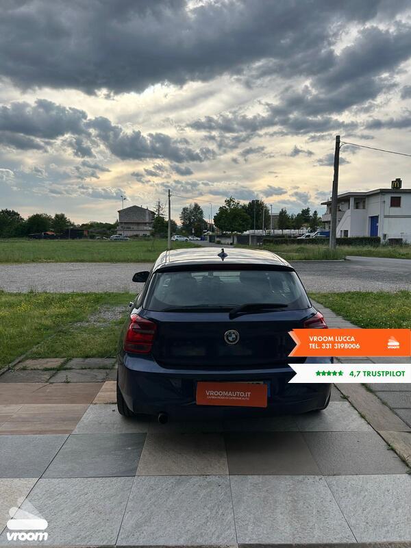 BMW Serie 1 (F20) 118d 5p. Urban