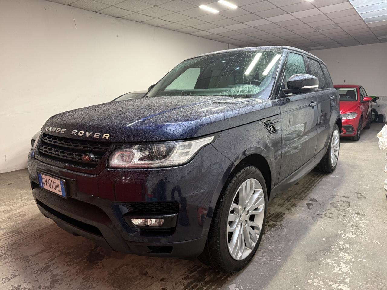 Land Rover Range Sport 3.0 TDV6 HSE