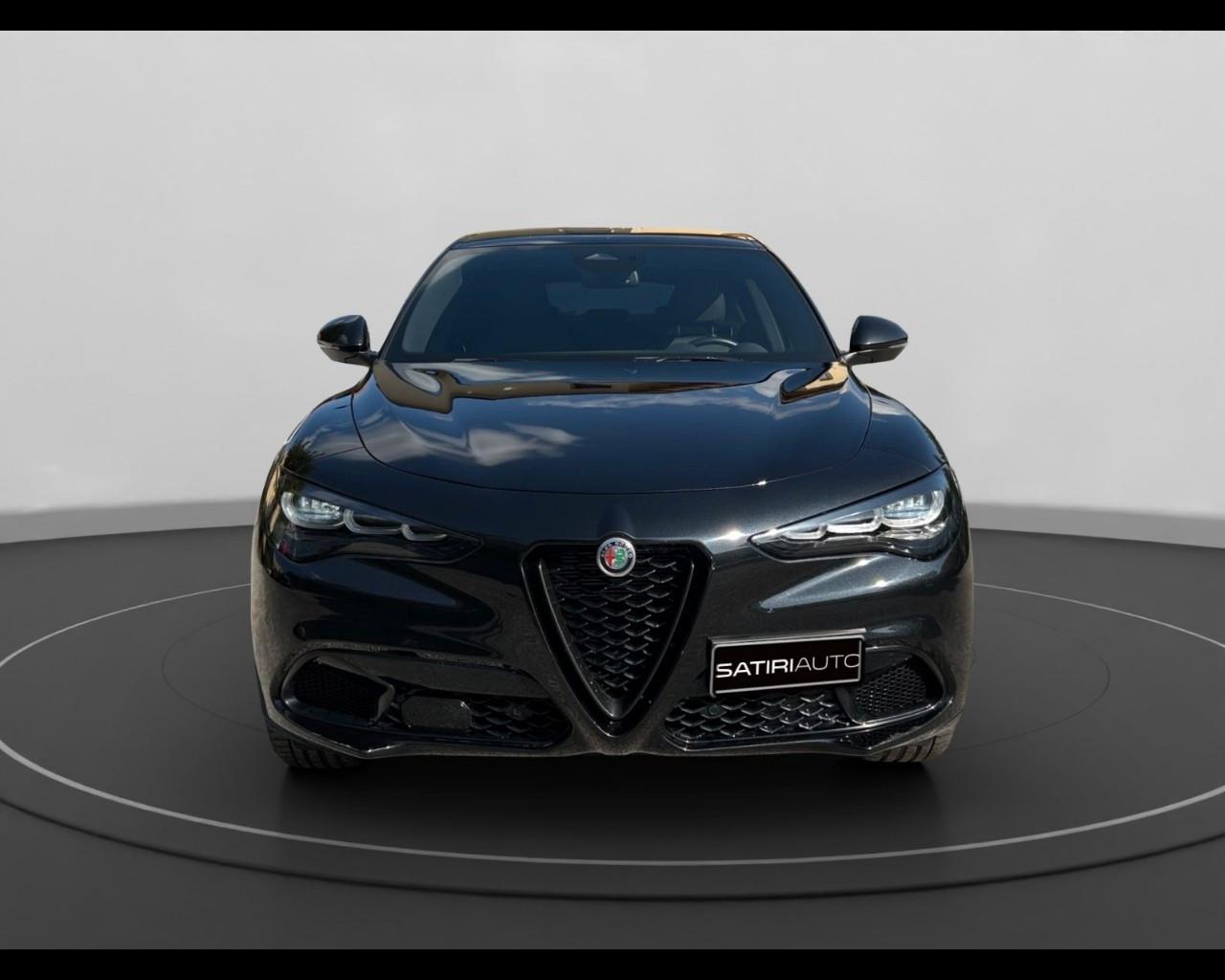 ALFA ROMEO Stelvio 2023 - Stelvio 2.2 t Veloce Q4 210cv auto