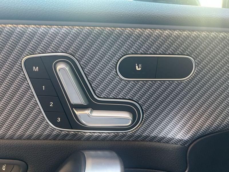Mercedes-Benz Classe A A 180 d Automatic Progressive Adv Plus