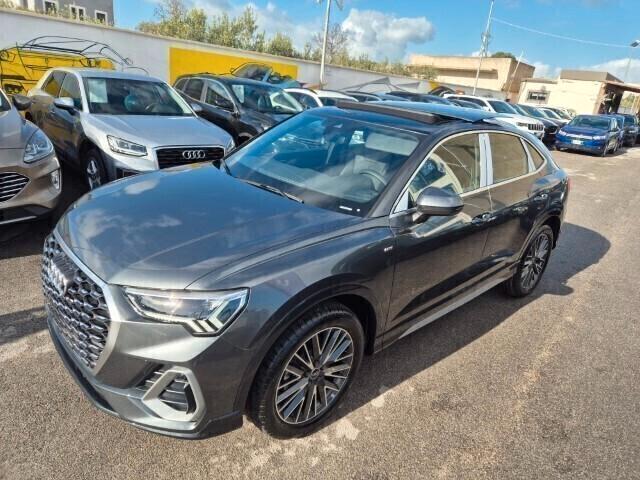Audi Q3 SPB 35 TDI S tronic S line edition