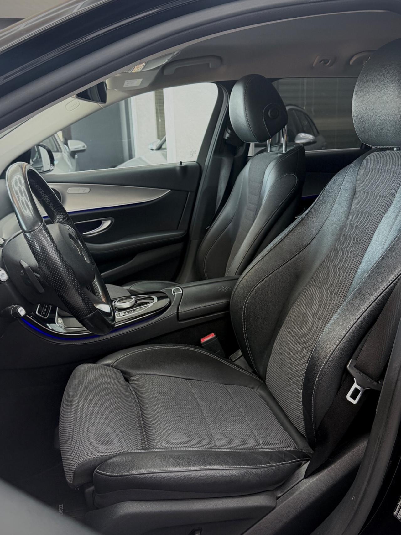 Mercedes-benz E 220 d S.W. 4Matic Auto Premium Plus