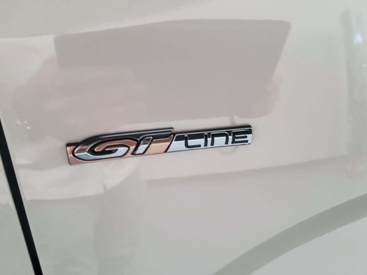 Peugeot Rifter BlueHDi 130 S&S EAT8 GT Line Standard