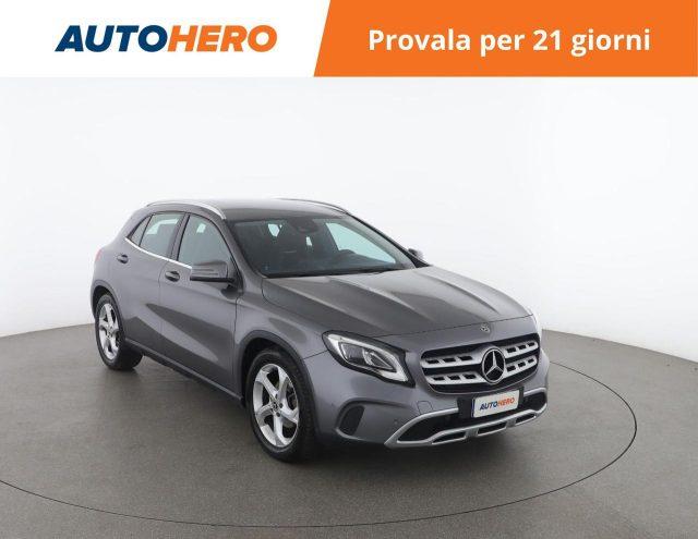 MERCEDES-BENZ GLA 180 Sport