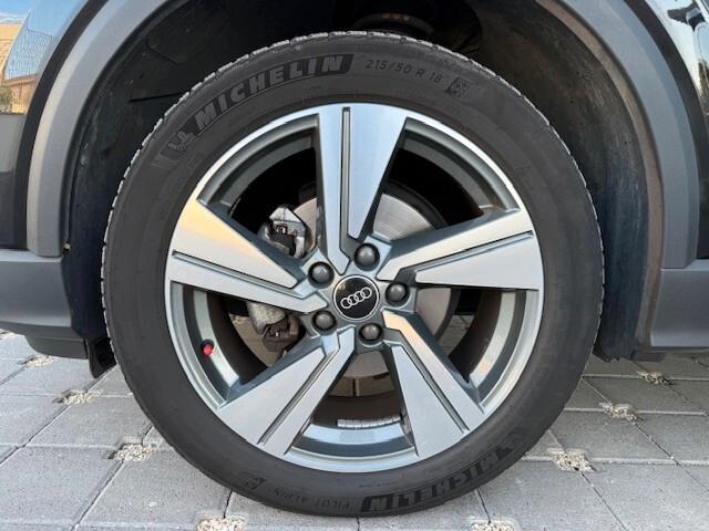 Audi Q2 30 TDI Business 2022