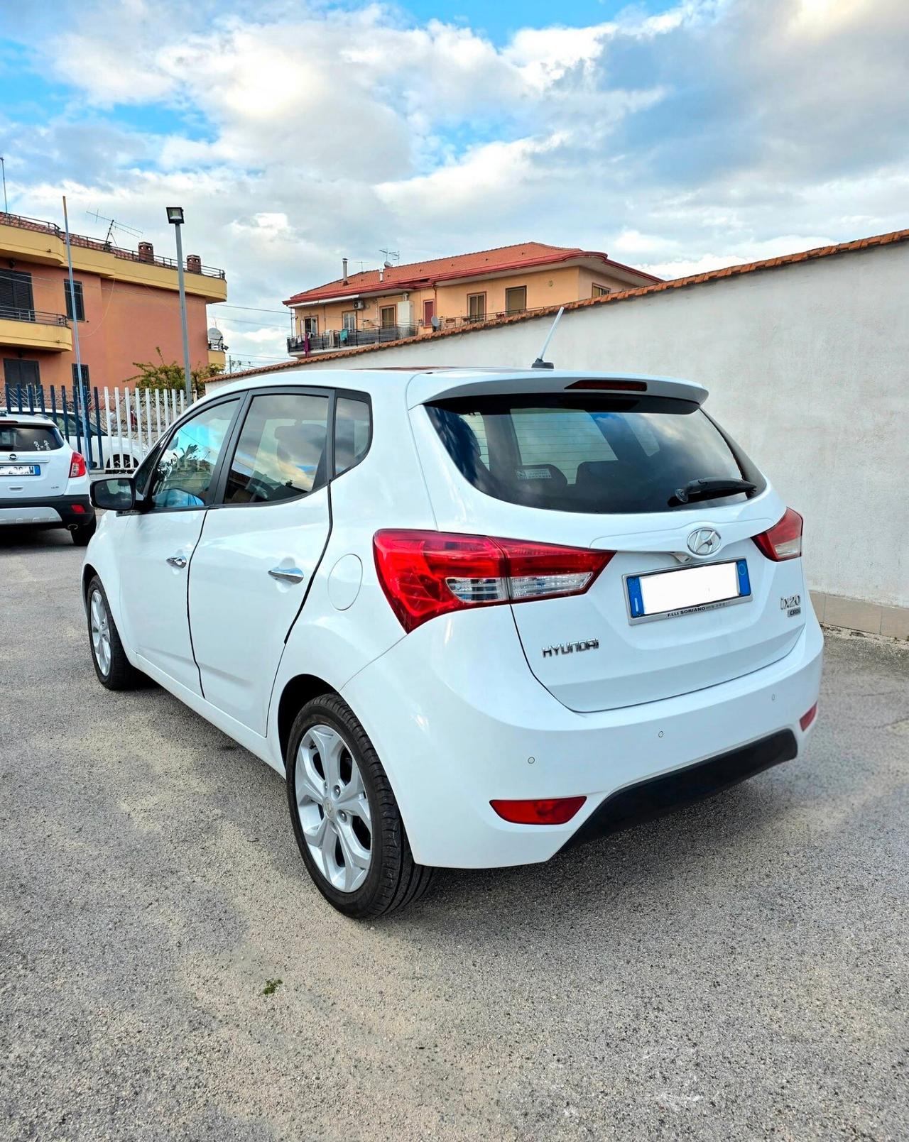 Hyundai iX20 1.4 CRDI 90 CV Style