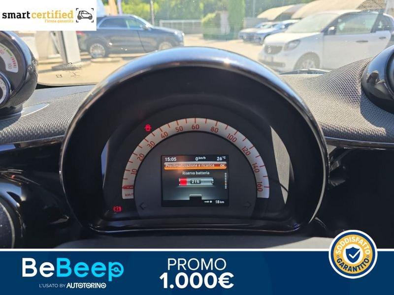 smart fortwo EQ PRIME 4,6KW