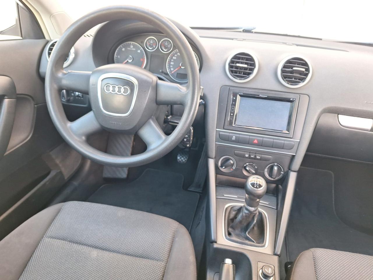 Audi A3 2.0 TDI F.AP. Attraction