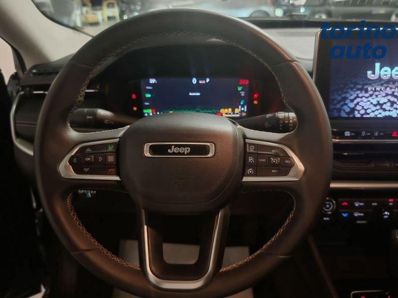 Jeep Compass Compass 1.3 Turbo T4 190 CV PHEV AT6 4xe Limited