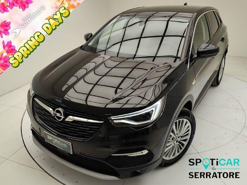 Opel Grandland X 1.2 Innovation s&s 130cv my18