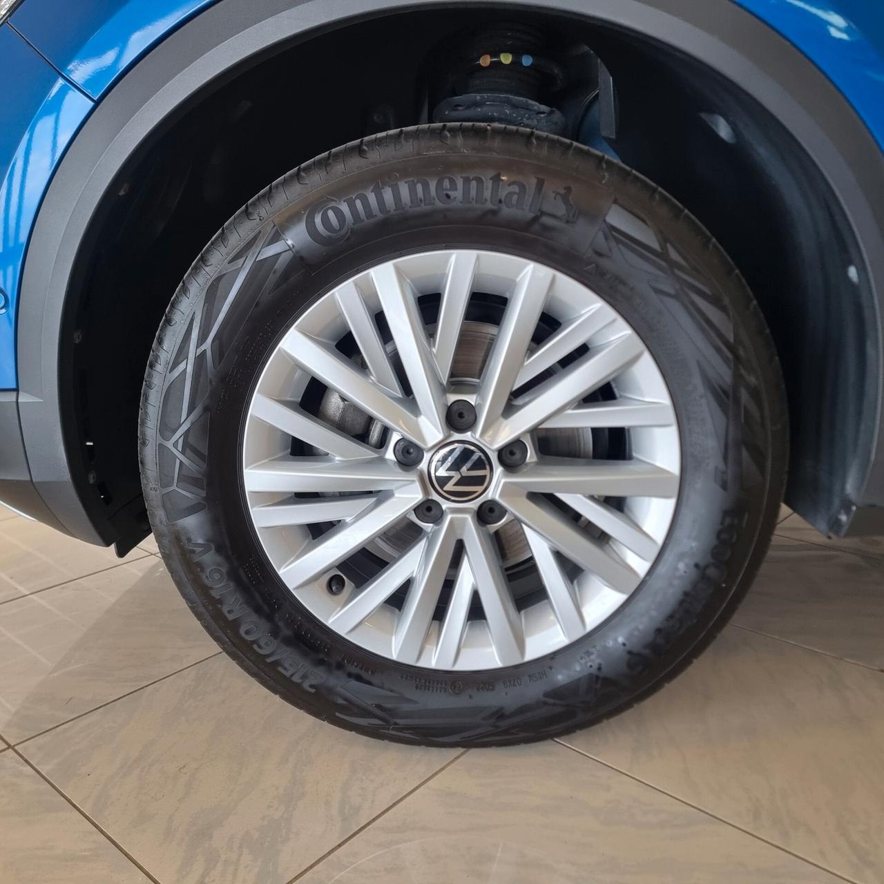 VOLKSWAGEN T-ROC LIFE 1.0 TSI 110cv Euro 6