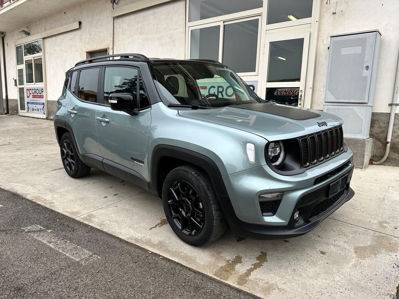 Jeep Renegade 1.5 Turbo T4 MHEV Upland