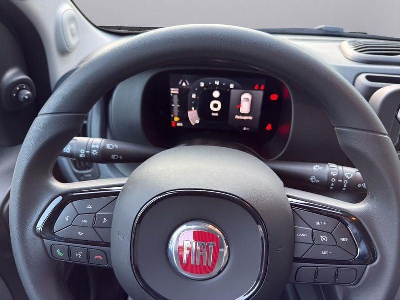 FIAT Pandina Pandina 5p 1.0 FireFly 65cv S&S 6m Hybrid Icon