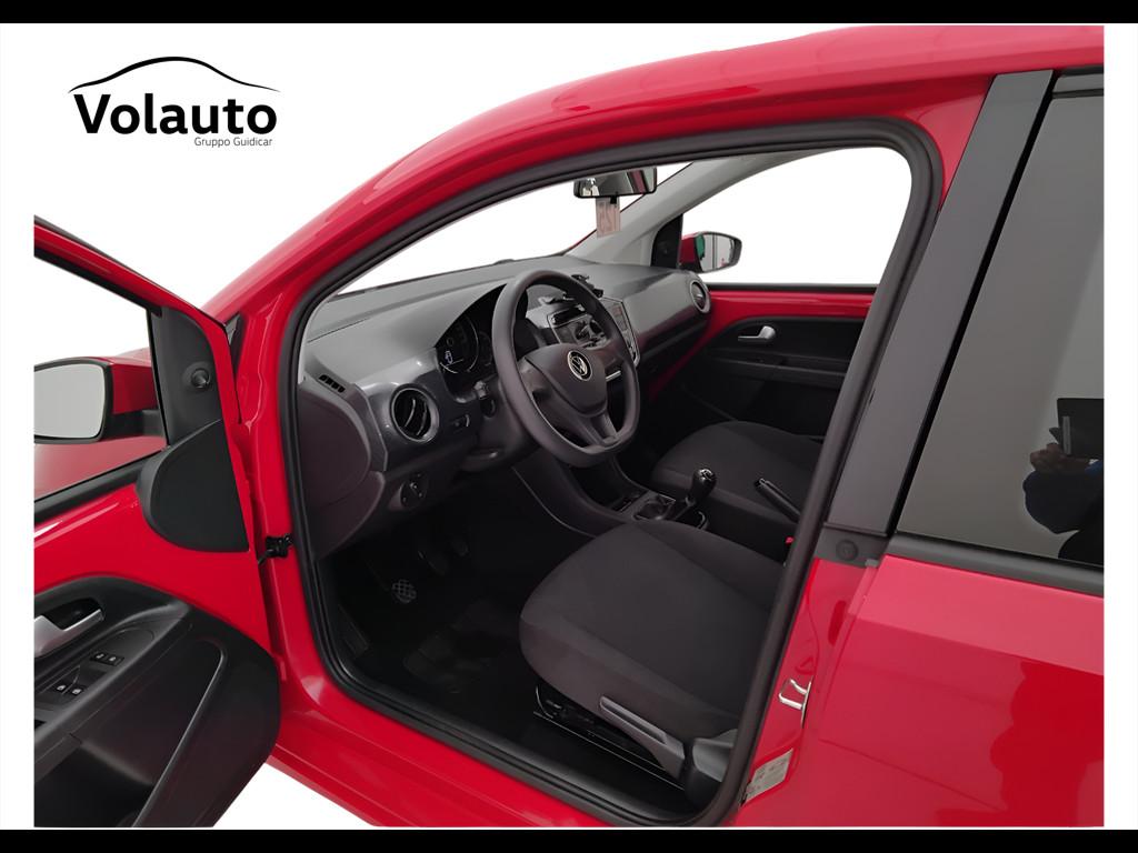 VOLKSWAGEN up! 5p 2017 - up! 5p 1.0 eco up! Move up! 68cv my20