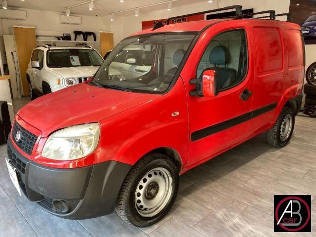 DOBLO*VAN*1.9*JTD*INTERVENTI*MECCANICA*PERMUTA