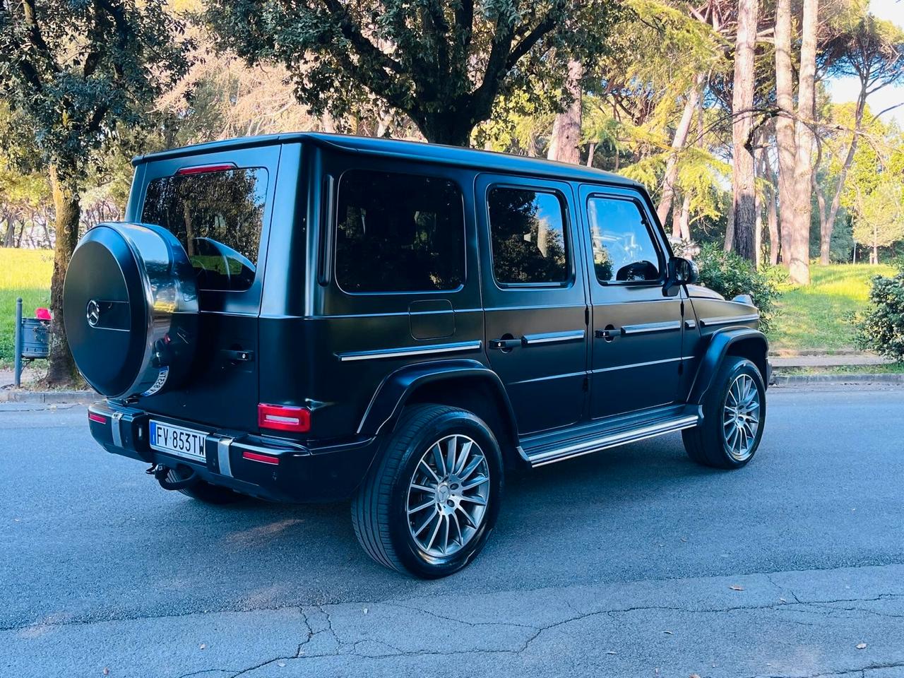 Mercedes-benz G 350 d S.W. Premium Plus