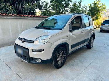 Fiat Panda 0.9 T.Air Metano - 2014 Incidentata