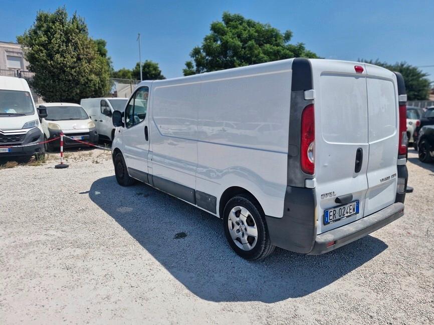 Opel Vivaro 29 2.0 CDTI PC-TA Furgone Fap