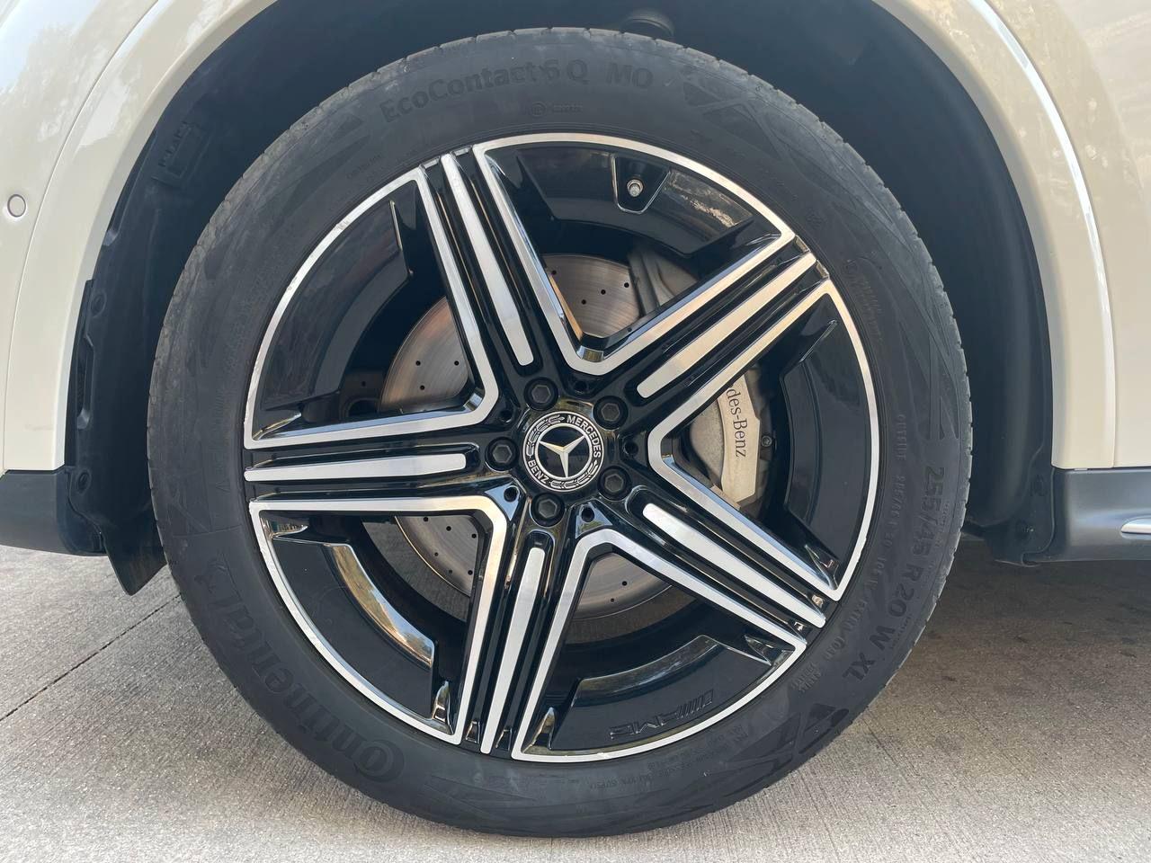 Mercedes-Benz GLC - X254 - GLC 220 d mhev AMG Premium Plus 4matic auto