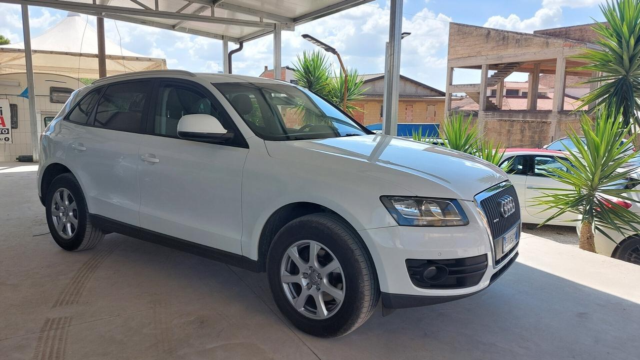 Audi Q5 2.0 TDI 170 CV unico proprietario