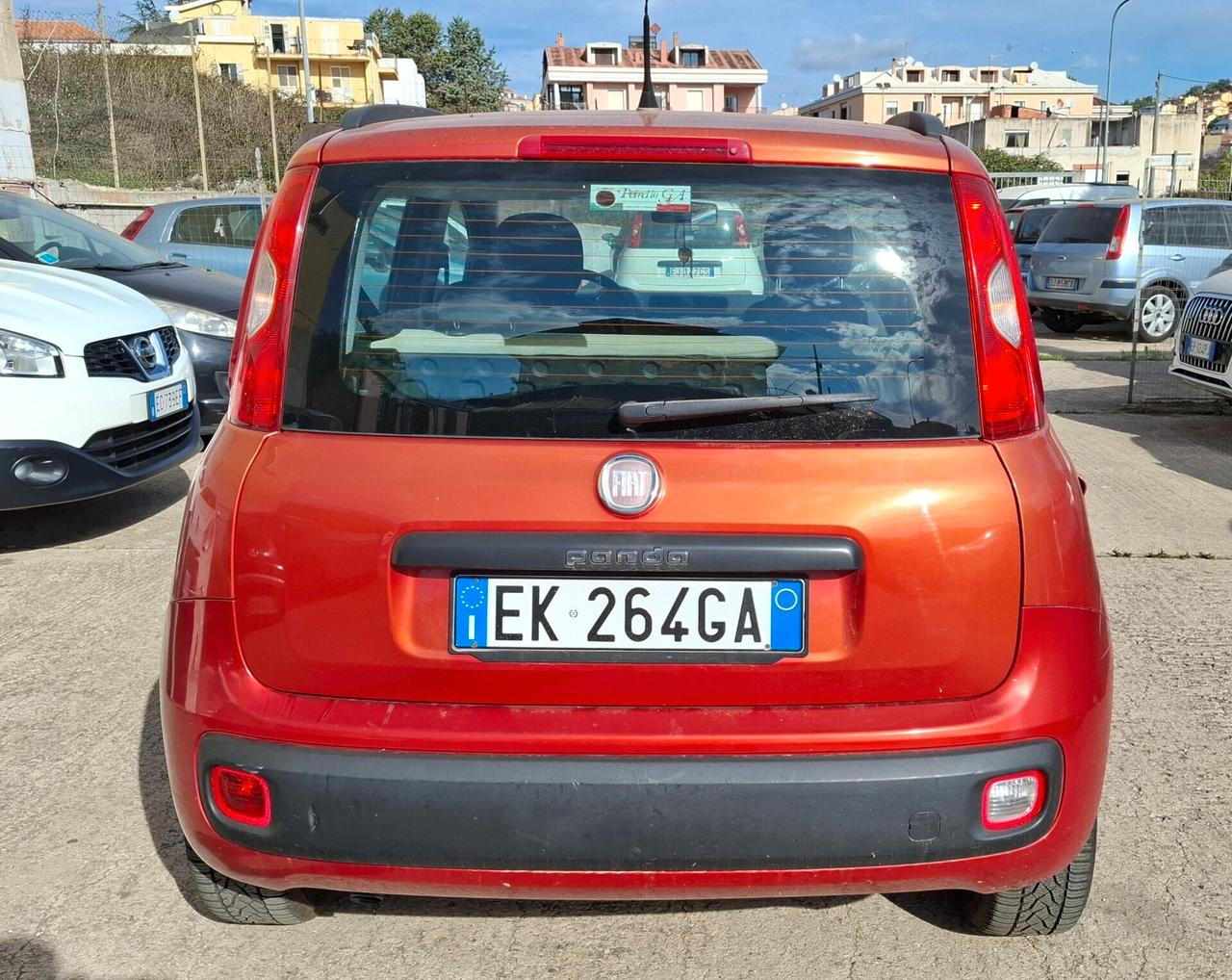 Fiat Panda 0.9 TwinAir Turbo S&S Easy