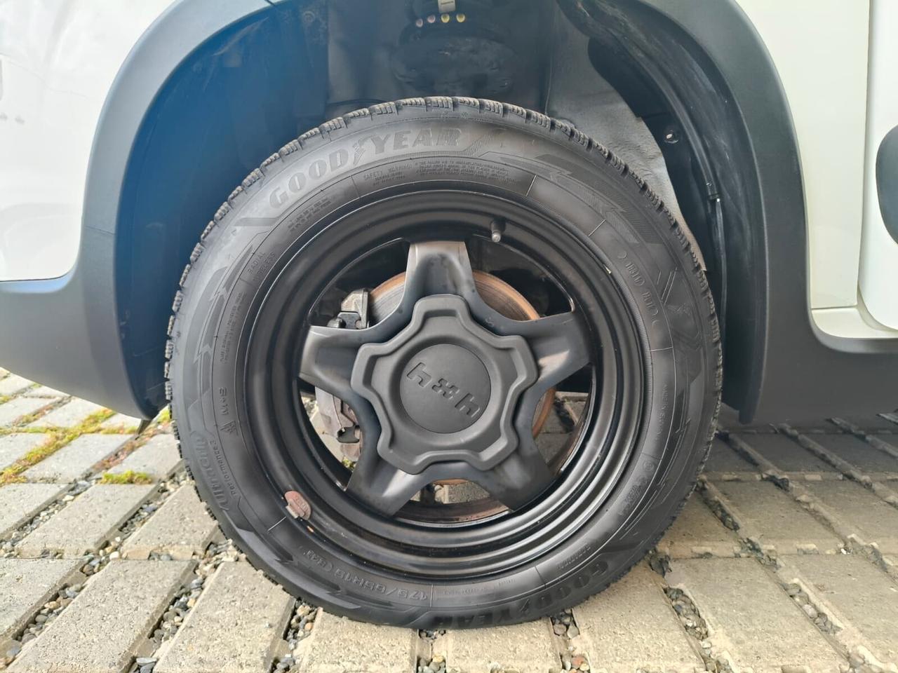 Fiat Panda 0.9 TwinAir Turbo S&S 4x4 PREZZO REALE