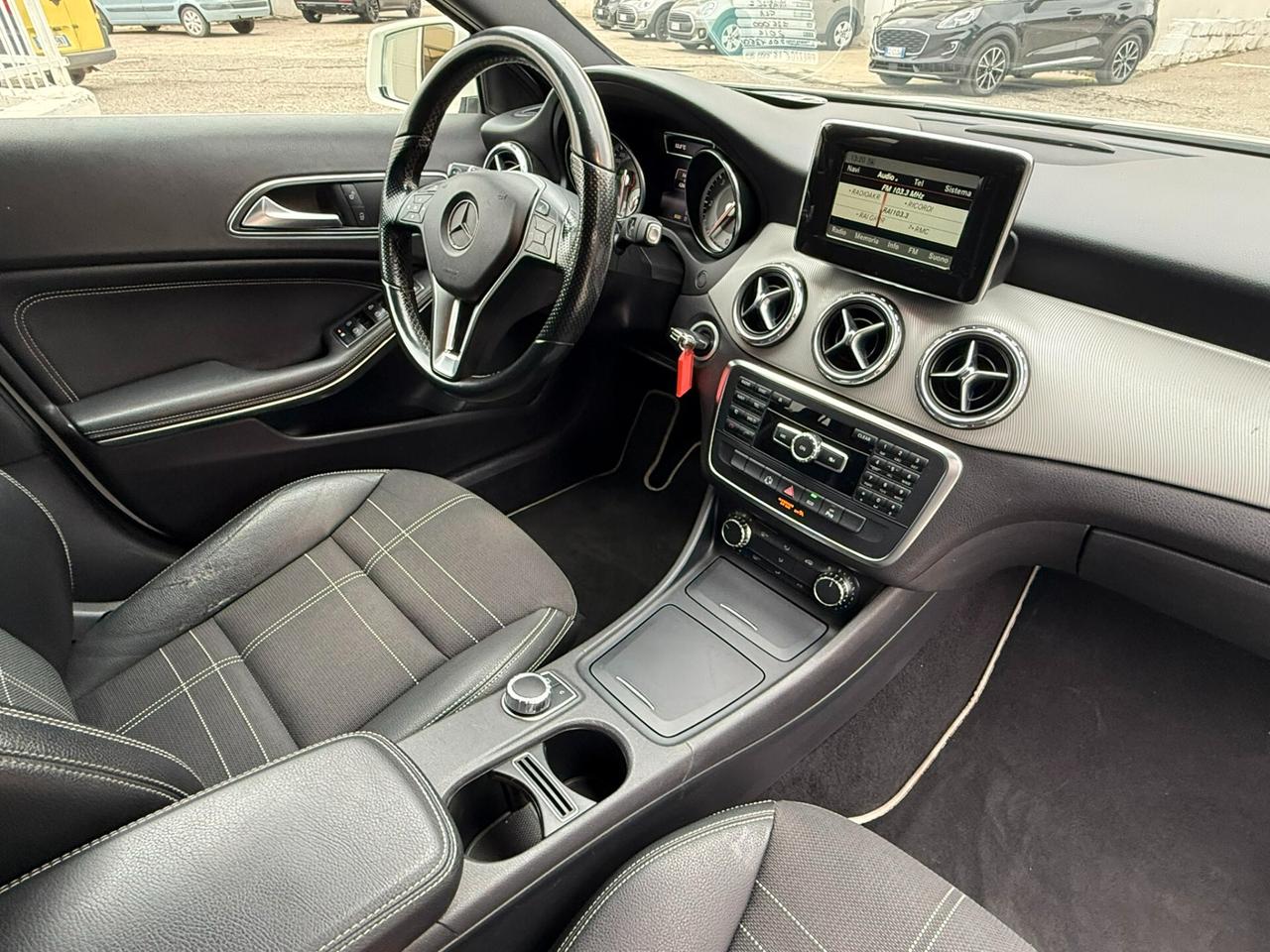 Mercedes-benz GLA 200 CDI Premium Automatica