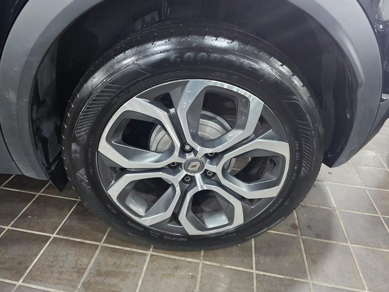 NUOVA RENAULT CAPTUR INTENS ENERGY BICOLOR EDITION 1.0 TCE 101CV B/GPL