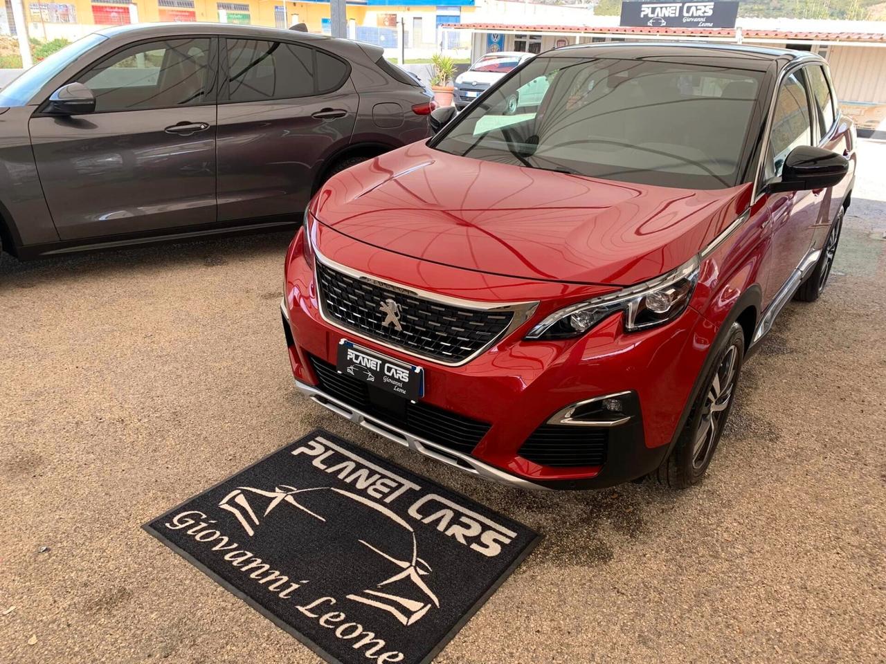 Peugeot 3008 1.5cc 130cv EAT8 GT Line full uniprò