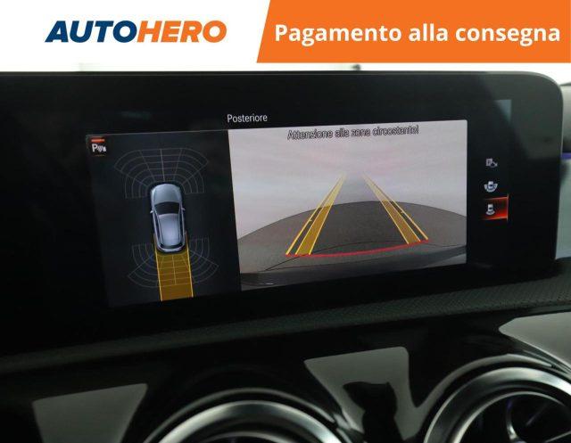 MERCEDES-BENZ A 250 e Automatic EQ-Power Premium