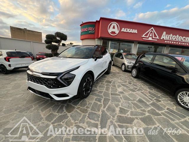 KIA Sportage 1.6 CRDi MHEV GT-line