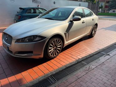 Jaguar XF 3.0 DS V6 Portfolio