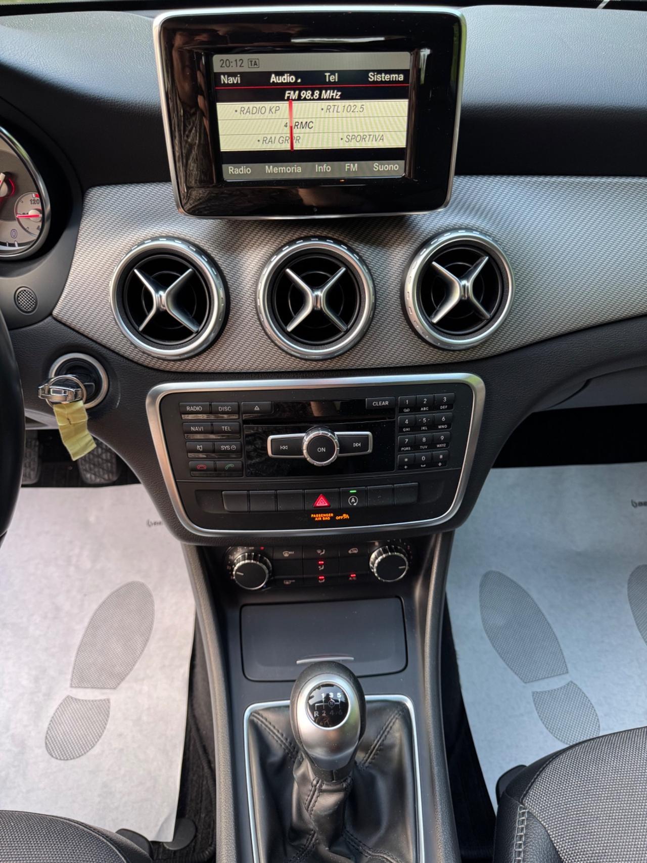 Mercedes-benz GLA 200 CDI Executive