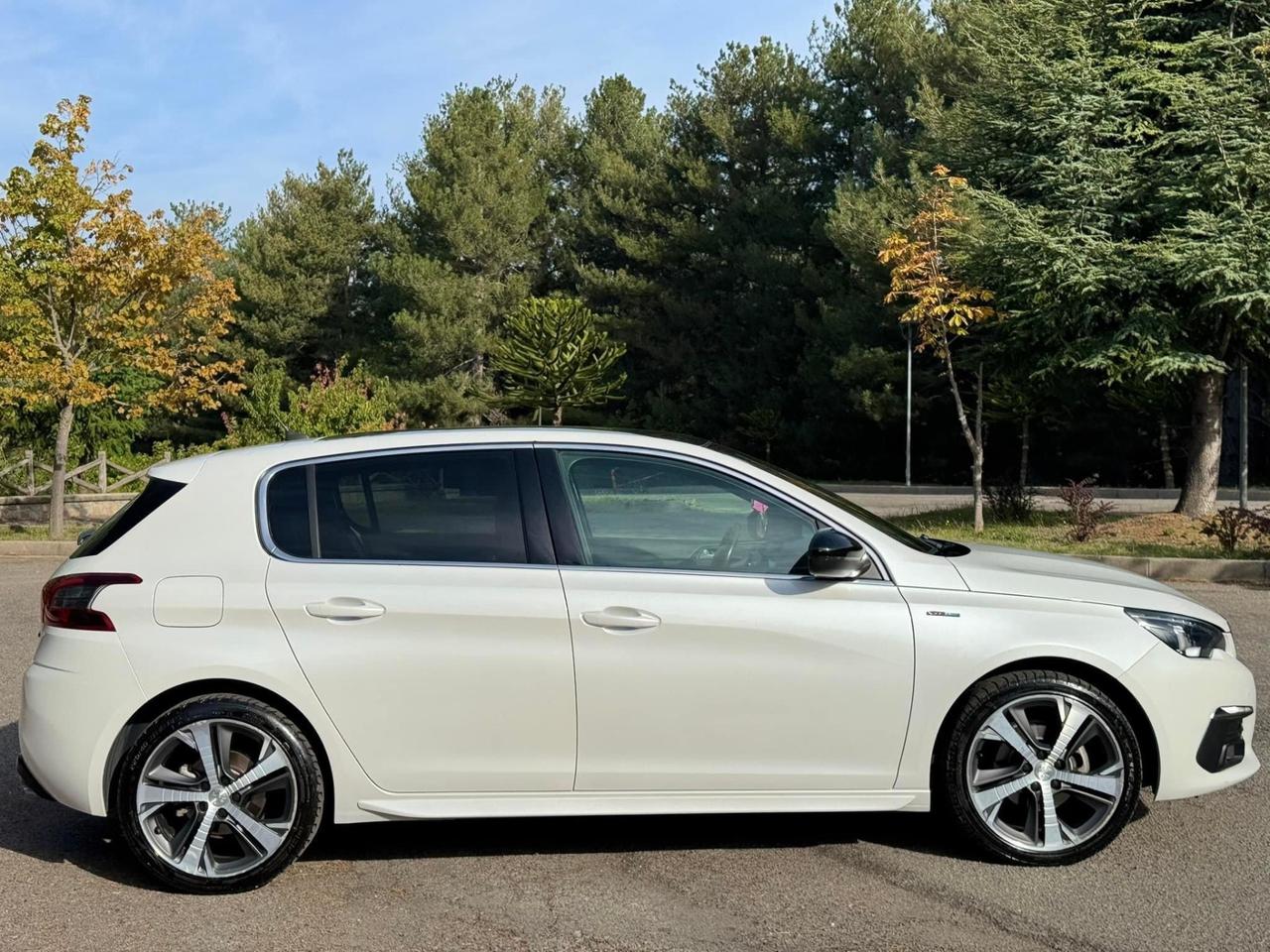 Peugeot 308 BlueHDi 120 S&S GT Line