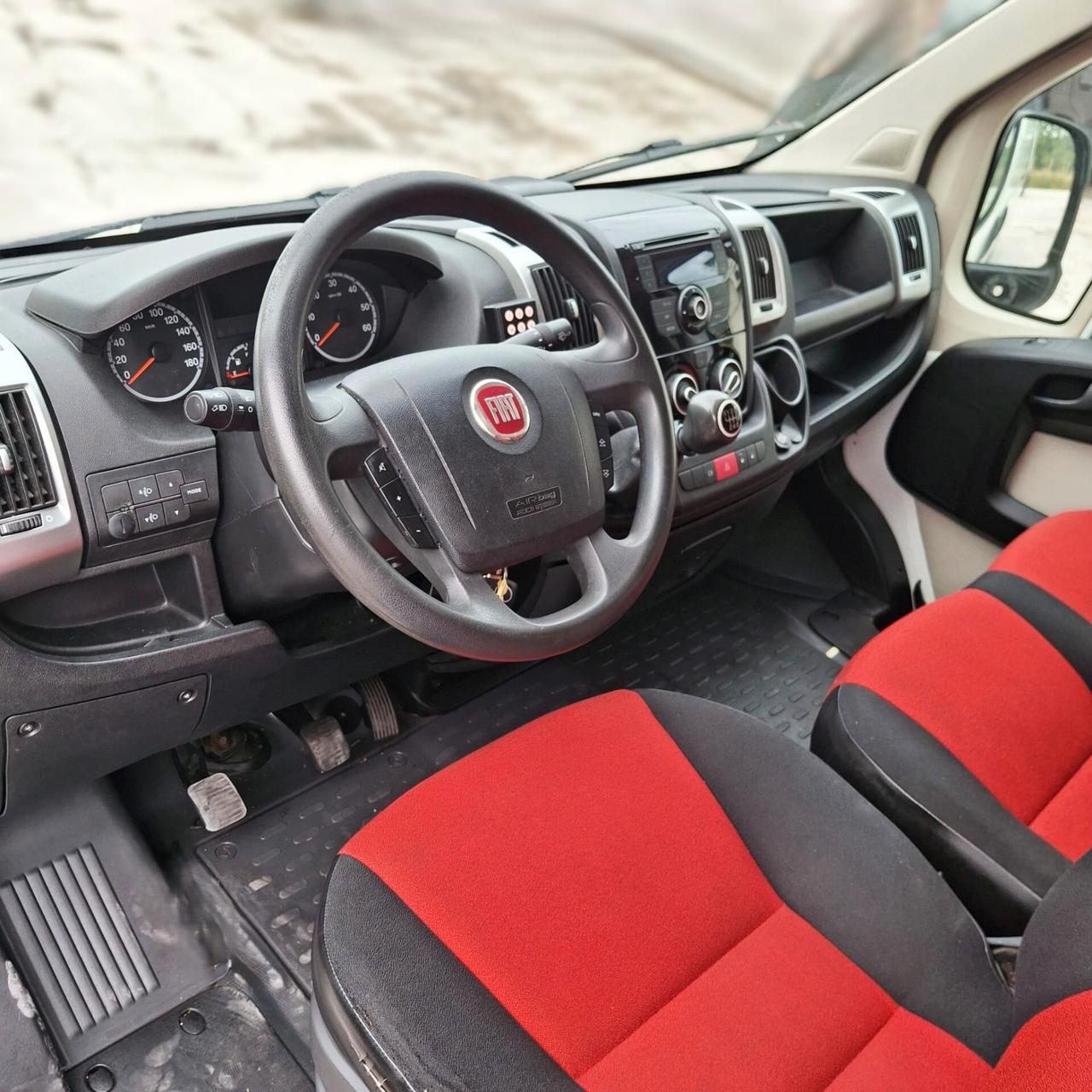 FIAT DUCATO 2.3 MJT H2 L2