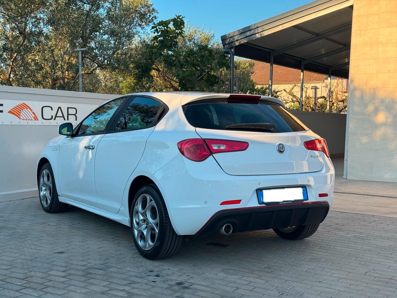 Alfa Romeo Giulietta 1.6 JTDm 120 cv Super